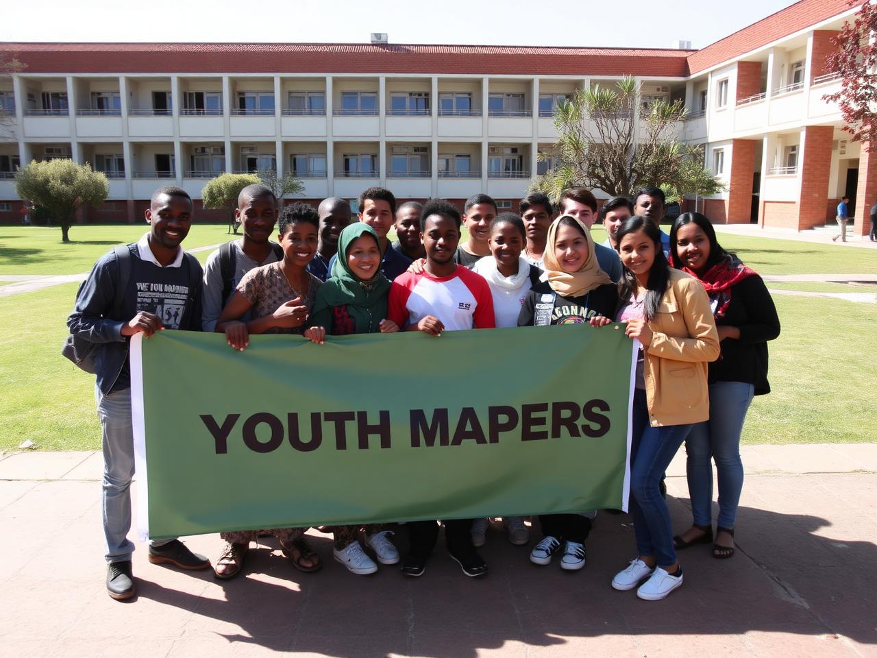 Youth Mappers Hawassa